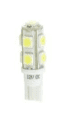 M-Tech žarulja L058 - W5W 9xSMD5050, bijela