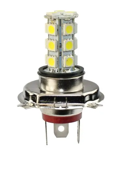 M-Tech žarulja LED X44 H4 18xSMD5050, bijela