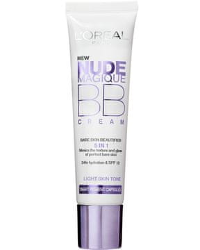 L’Oréal BB krema Nude Magique, Light