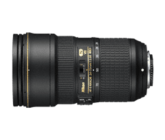 Nikon objektiv AF-S NIKKOR 24–70mm f/2.8E ED VR