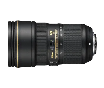 Nikon objektiv AF-S NIKKOR 24–70mm f/2.8E ED VR