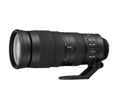Nikon objektiv AF-S NIKKOR 200–500mm f/5.6E ED VR