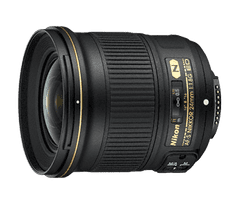 Nikon objektiv AF-S NIKKOR 24mm f/1.8G ED