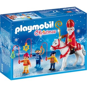 Playmobil 5593 Sv.Nikola i djeca