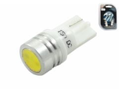 M-Tech žarulja LED L014 - W5W HP, bijela