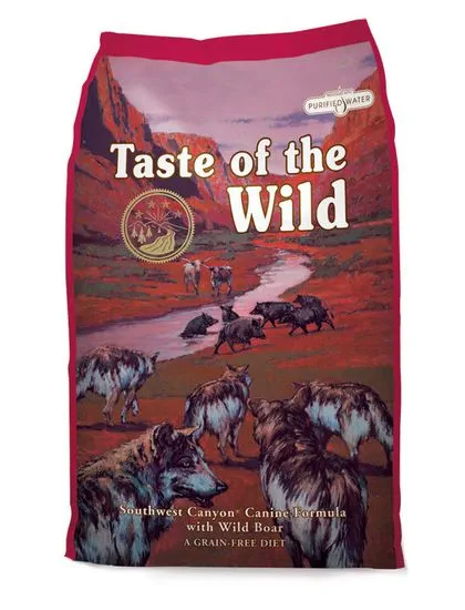 Taste of the Wild Southwest Canyon, 6 kg hrnaa za pse