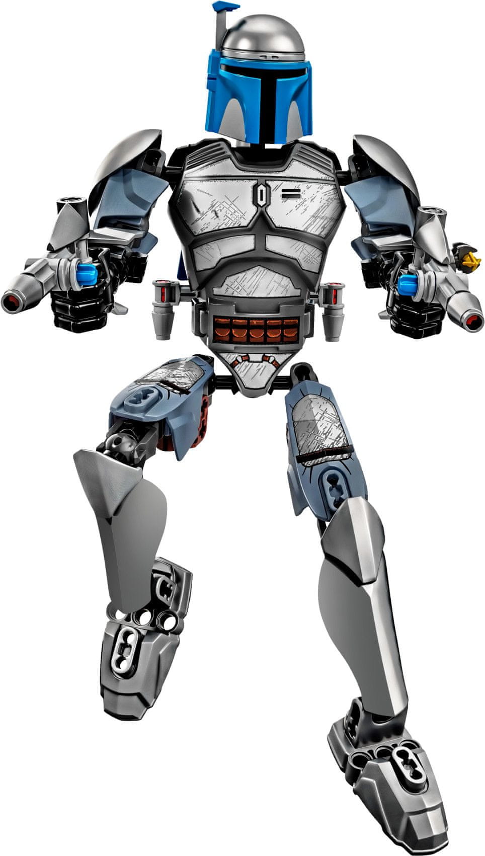 LEGO Star Wars 75107 Jango Fett MALL.HR