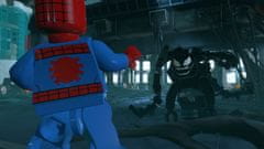 Warner Bros LEGO Marvel Super Heroes PS4