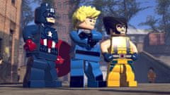 Warner Bros LEGO Marvel Super Heroes PS4