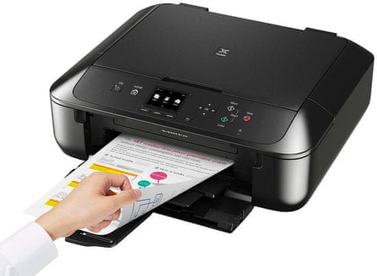 Canon višenamjenski uređaj Pixma MG5750 + papir (0519C006AA)