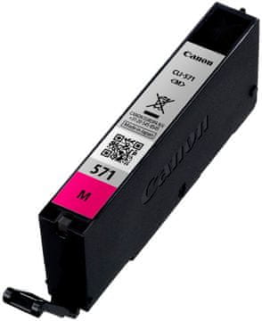 Canon tinta 571, magenta (CLI-571M)