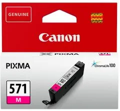Canon tinta 571, magenta (CLI-571M)