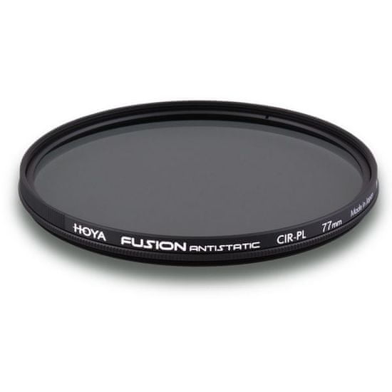 Hoya filter 67mm Fusion PL-CIR