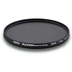 Hoya filter 77mm Fusion PL-CIR