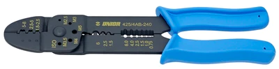 Unior kliješta za kabelske kontakte - 425/4AB (605806)