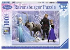 Ravensburger Slagalica Frozen U kraljevstvu, 100 dijelova