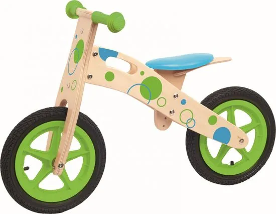 Woody bicikl bez pedala Air, drveni