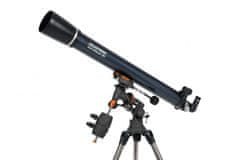 Celestron teleskop AstroMaster 70 EQ