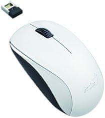Genius bežični miš BlueEye NX-7000, bijeli