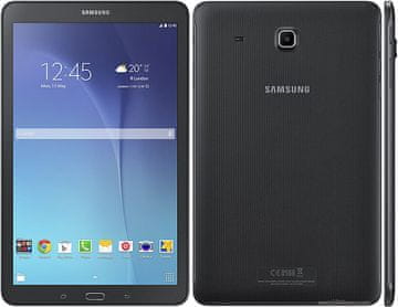 Samsung tablet Galaxy Tab E 9.6 8 GB Wi-Fi T560, crni