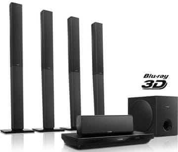 Philips 3D Blu-Ray kućno kino HTB3580G/12