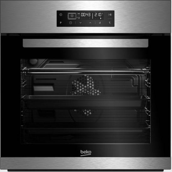 Beko ugradbena pećnica BIE22400XP