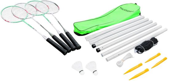 Hudora badminton set Team HD-44