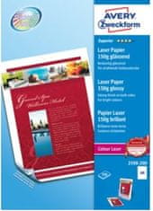 Avery Zweckform foto papir 2598-200, 150 g, obostrani sjajni premaz