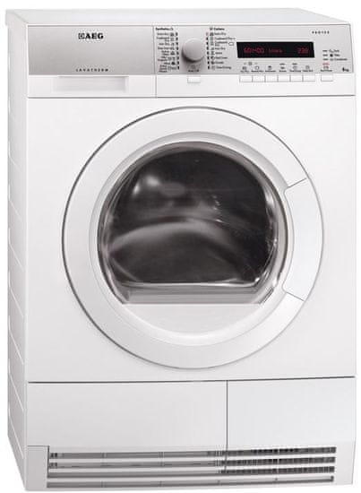 AEG sušilica rublja T76385AH3