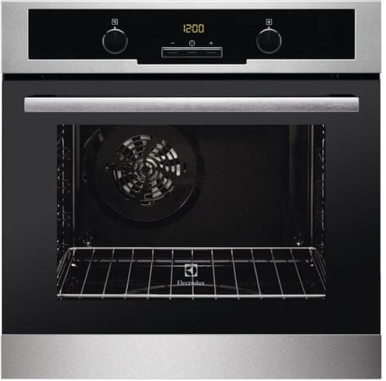 Electrolux ugradbena pećnica EZA5420AOX