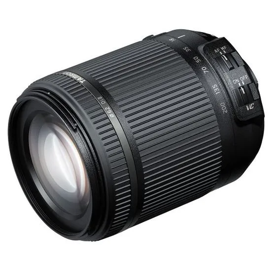 Tamron objektiv 18-200mm F/3.5-6.3 Di II VC za Nikon