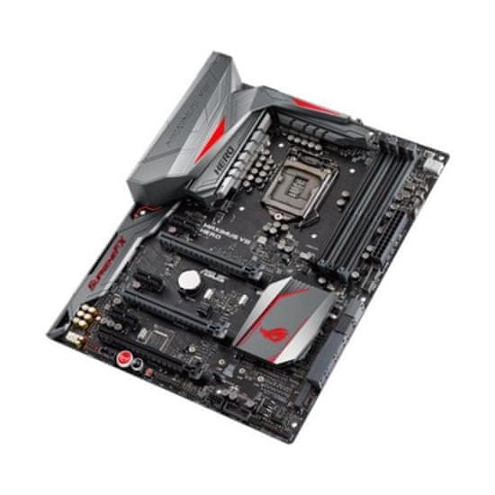 ASUS matična ploča Maximus VIII Hero DDR4, SATA3, USB 3.1, DP, LGA1151 ATX