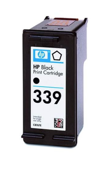 HP tinta C8767EE crna 21ml #339