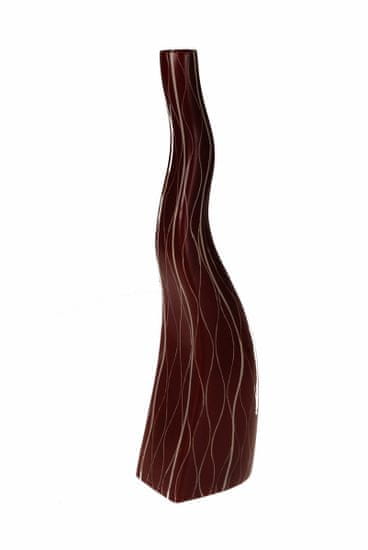 EverGreen keramička vaza Kongo1, 51 cm