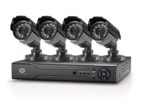 Conceptronic 8 kanalni CCTV nadzorni sustav