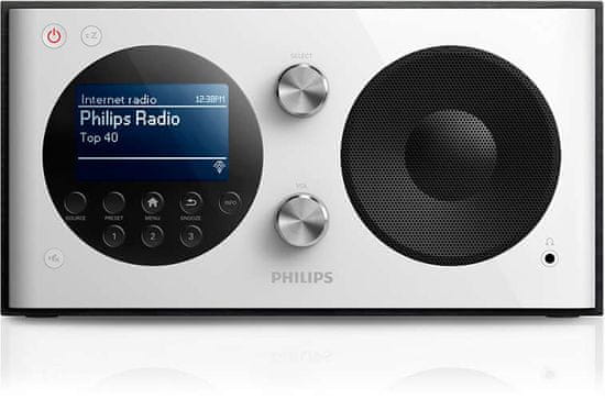 Philips prijenosni radio AE8000 (DAB+/FM)