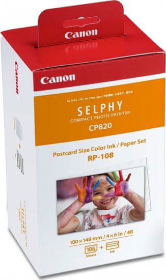 Canon foto papir RP-108