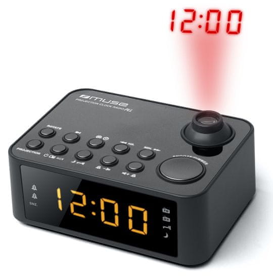 Muse M-178 radio sat