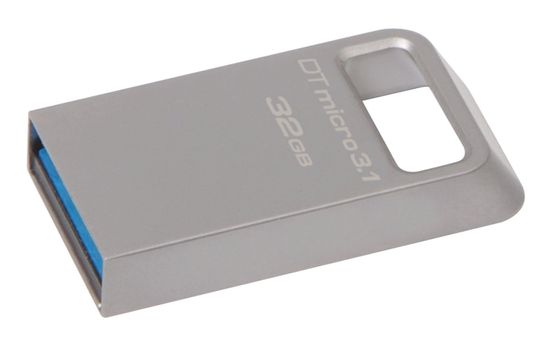 Kingston USB stick DataTraveler Micro 3.1 32GB, USB3.1 DTMC3/32GB