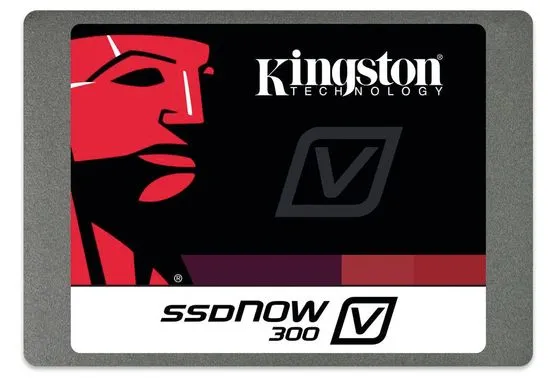Kingston 2,5" SSD disk 120GB, SATAIII (SV300S37A/120G)