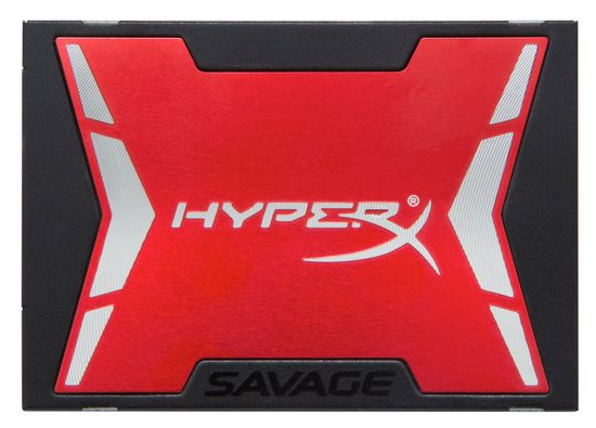 Kingston SSD tvrdi disk HyperX Savage 240 GB SATA3 2.5"