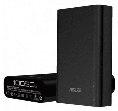 ASUS prijenosna baterija PowerBank 10.050 mAh