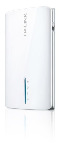 TP-Link bežični prijenosni router TP-Link TL-MR3040