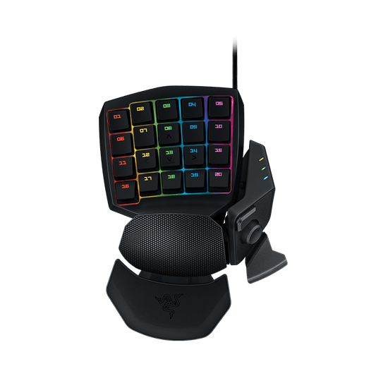 Razer tipkovnica Orbweaver Chroma, Elite mechanical keypad