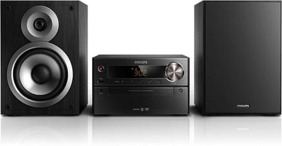 Philips mikro glazbeni sustav BTD5210/12 Bluetooth/DVD