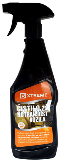 Bxtreme sredstvo za čišćenje unutrašnjosti vozila, 500 ml