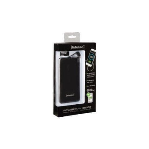 Intenso Prijenosna baterija Powerbank S5000 SLIM