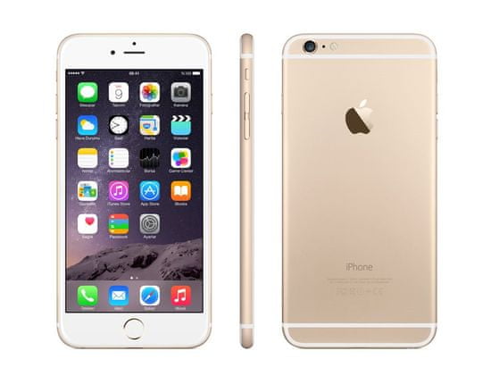 Apple mobilni telefon iPhone 6s 64GB, zlatni