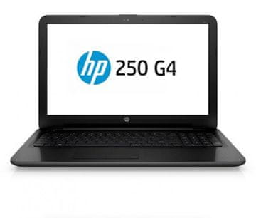 HP prijenosno računalo 250 G4 i5-6200U/8GB/128GB SSD/Win10 (T6P65EA)