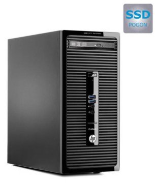 HP stolno računalo 490G2 MT i5/4/SSD/W8-7